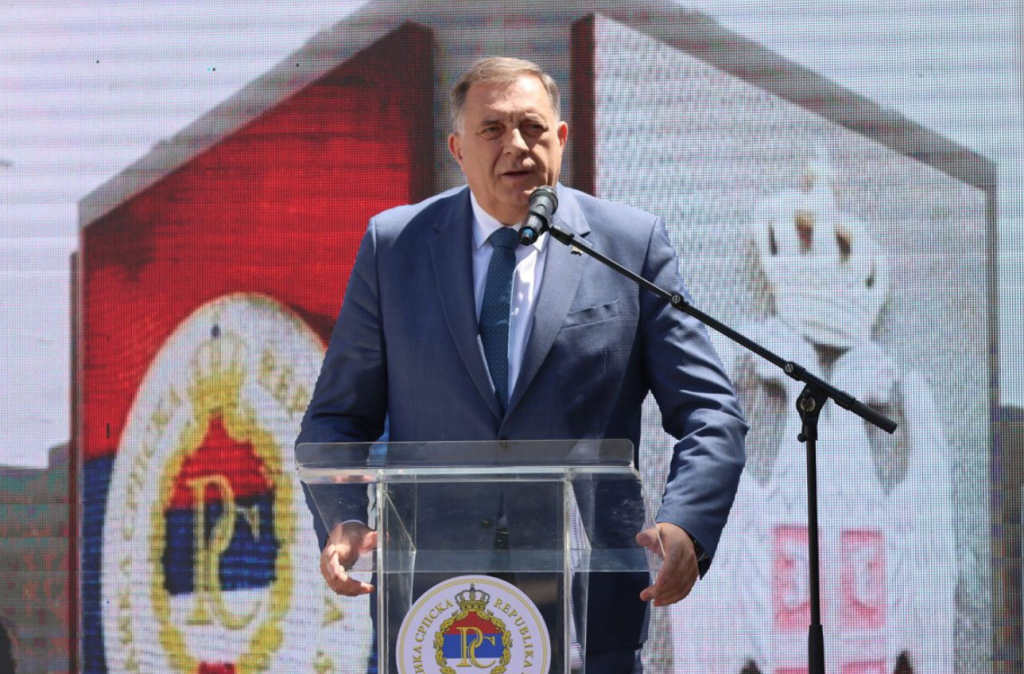 Milorad dodik