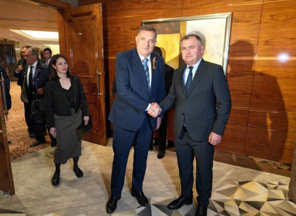 Milorad dodik