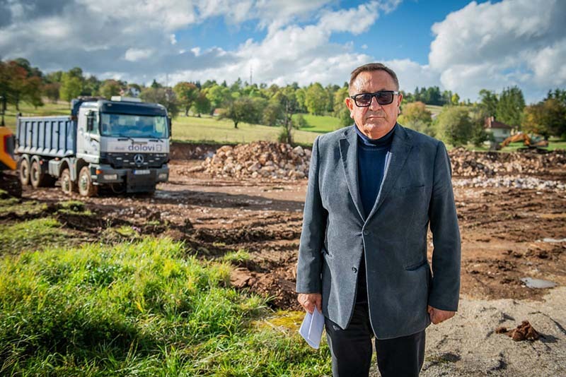 Milovan bjelica foto ustupljena fotografija 2