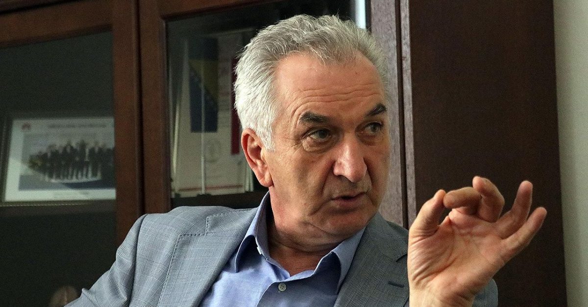 Mirko sarovic