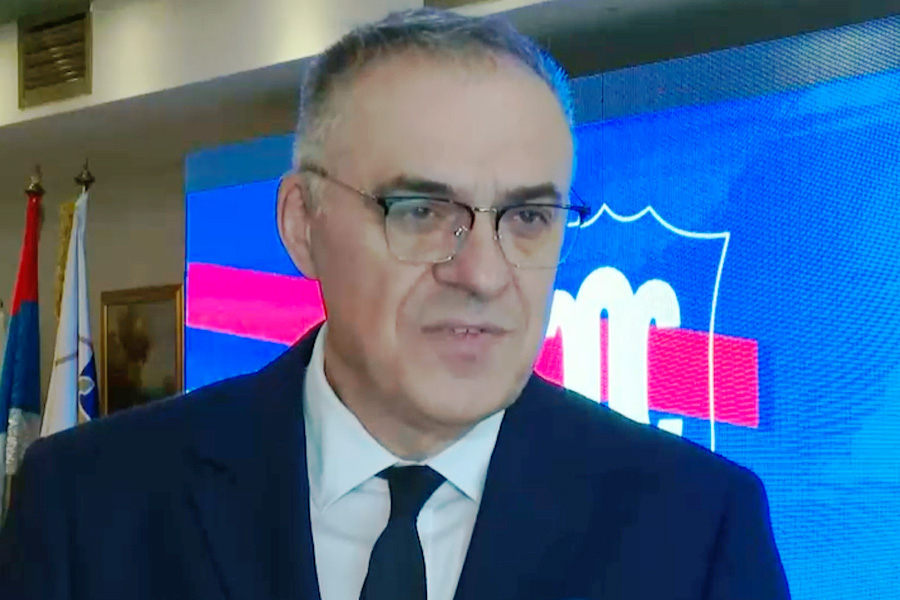 Milan Miličević Screenshot