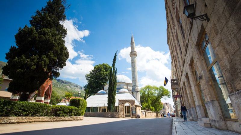 Mostar dzamija