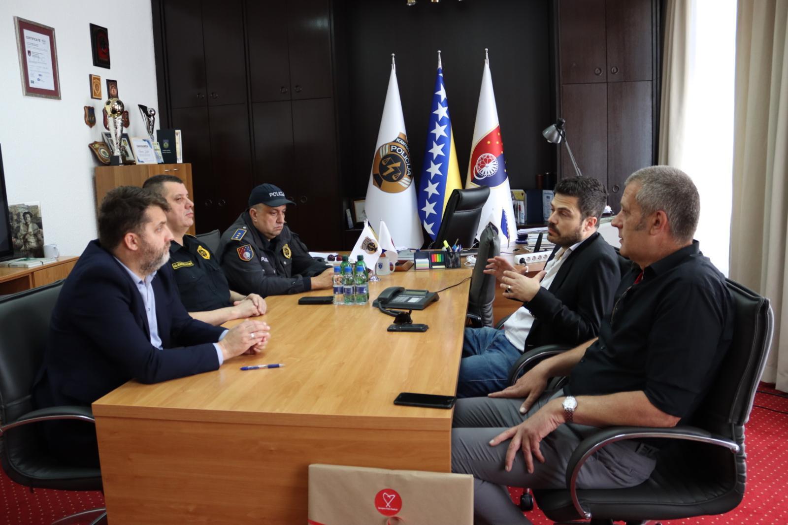 Admir Katica Fatmir Hajdarević Dževad Mujan sff fena
