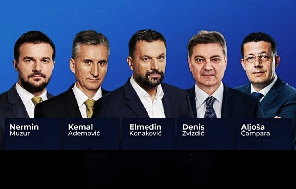 Muzur ademovic konakovic zvizdic campara etto ba