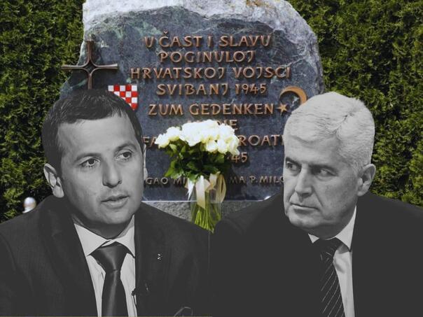 Nebojsa vukanoviv Dragan Covic