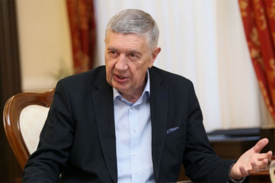 Nebojša Radmanović