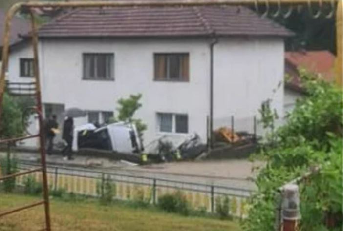 Nesreca u tuzli