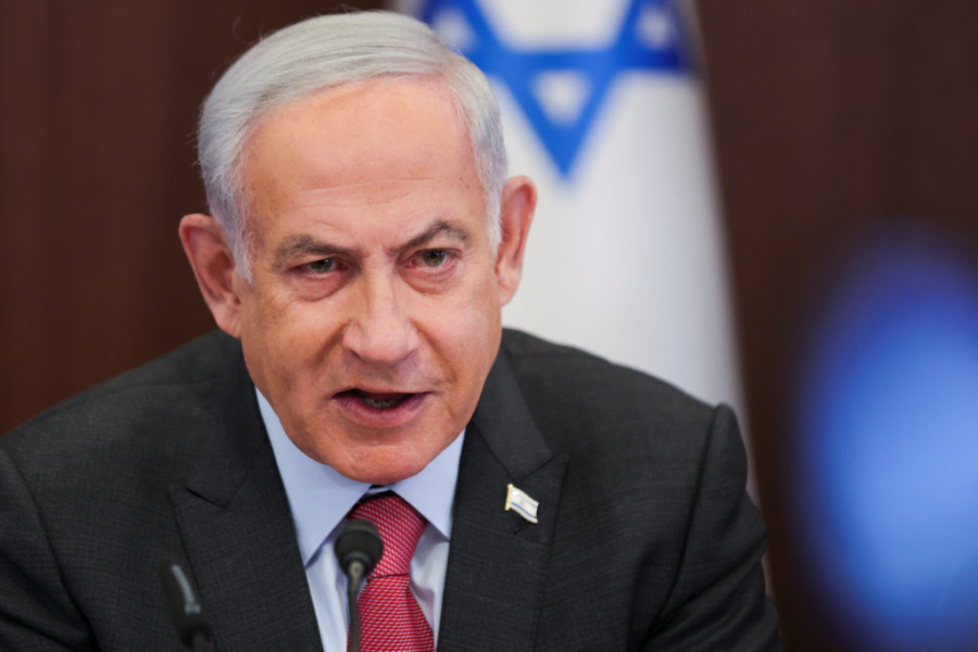 Benjamin Netanyahu Agenc