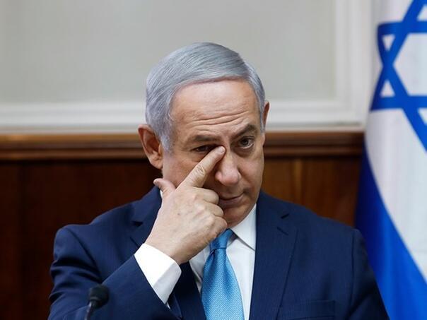 Benjamin Netanyahu
