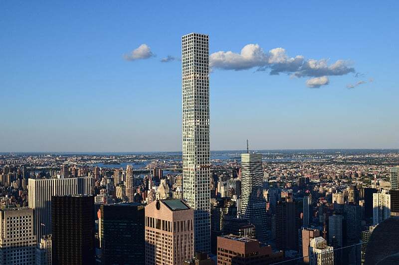 New york