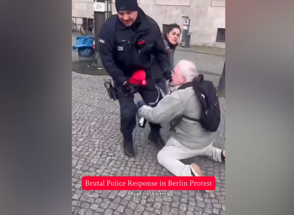 Njemacka berlin gaza