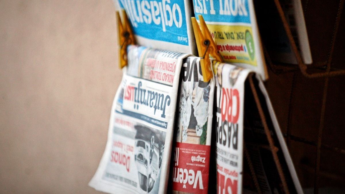 Novine hrvatska