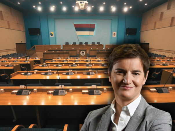 Nsrs Ana Brnabić