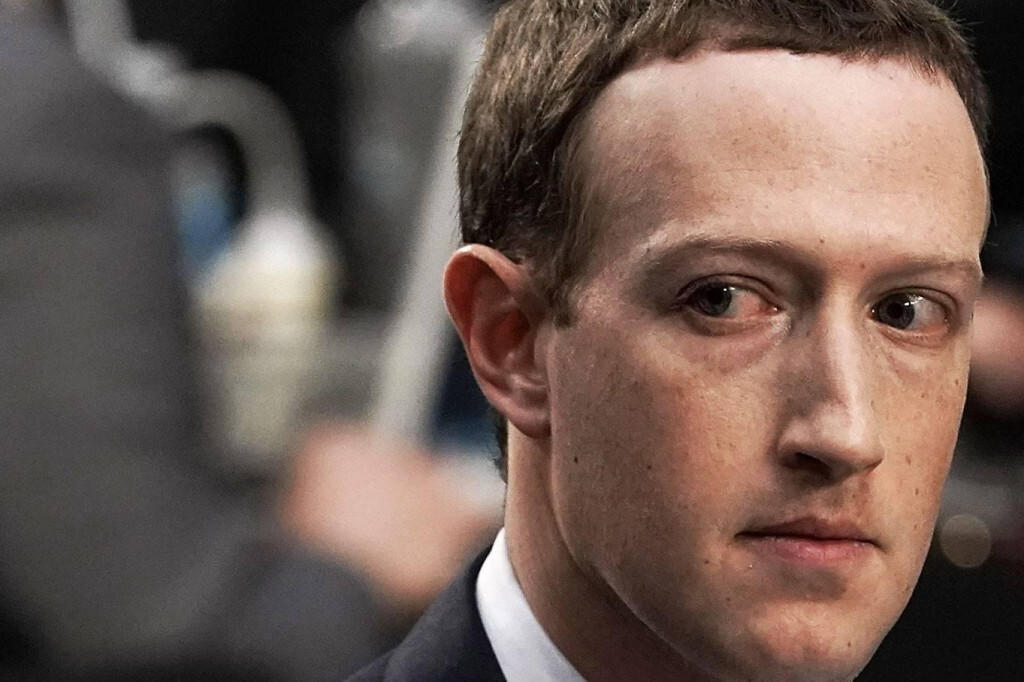 Mark Zuckerberg