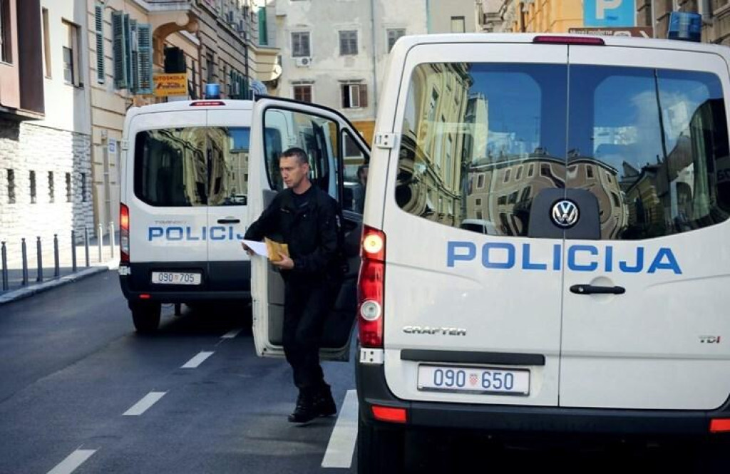 Hrvatska policija