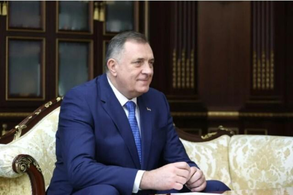 milorad dodik foto on