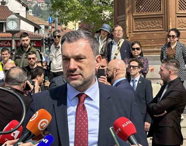Elmedin Konaković