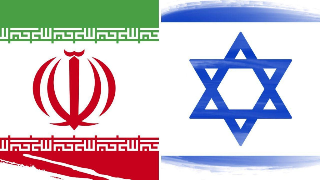 iran izrael