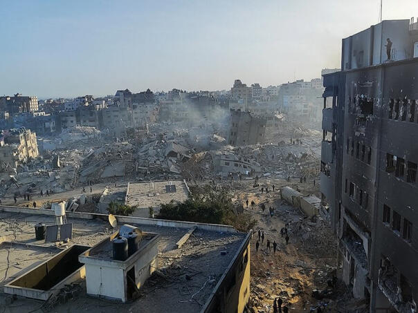 gaza
