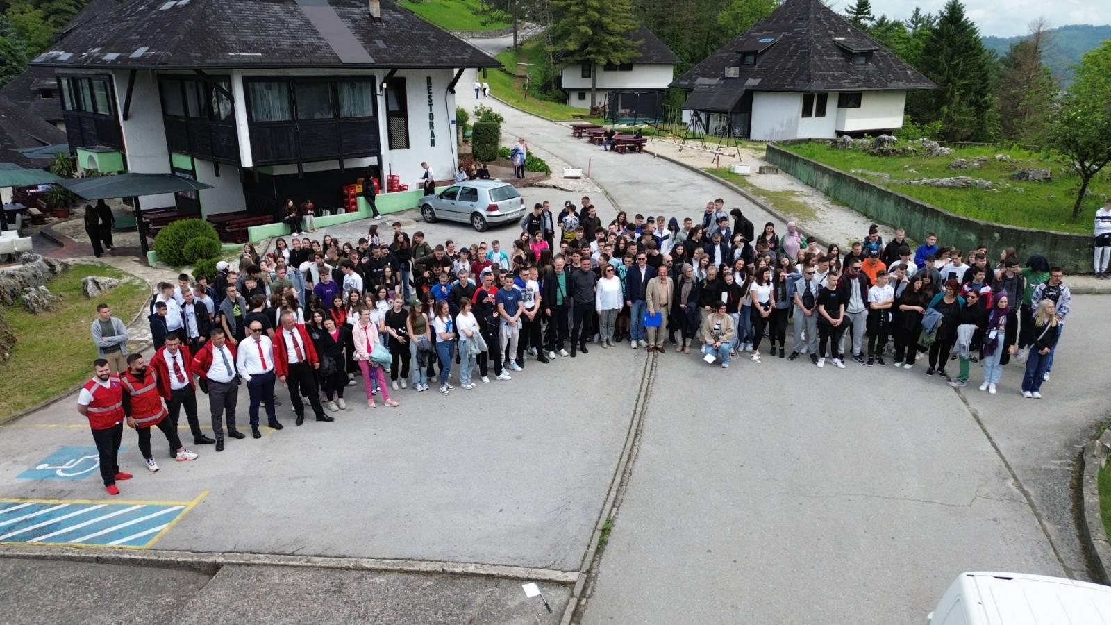 Učenici iz KS posjetili Cazin, Veliku Kladušu, Bužim i Bihać