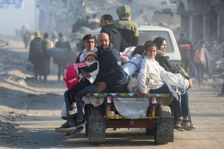 Palestina povratak 1