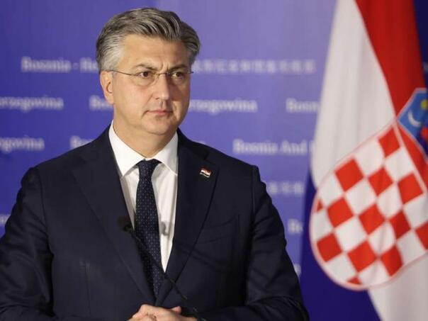 Andrej Plenković fena