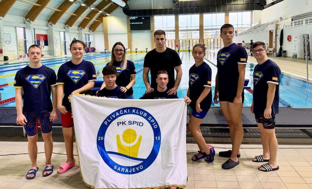 Plivacki klub spid Barlov