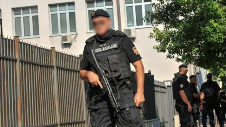 Policija Crna Gora Podgorica palestina 1 768x432