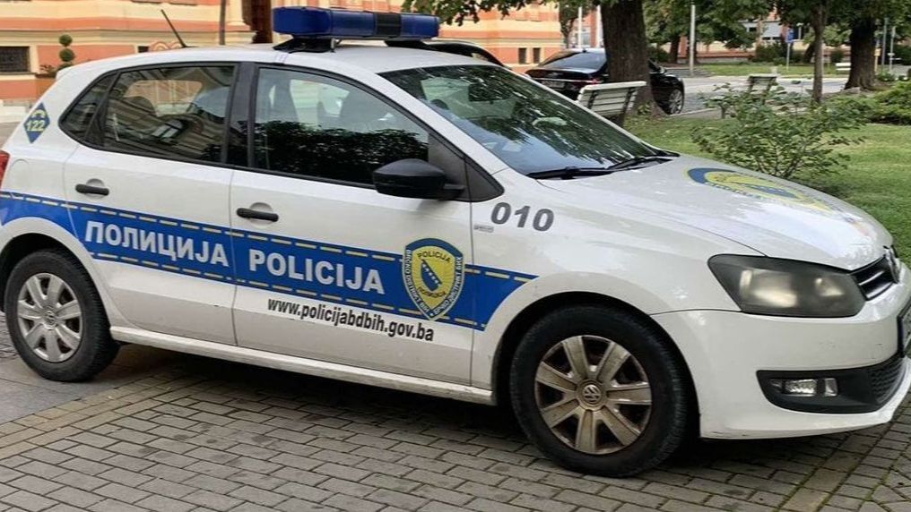 Policija Brcko distrikta Bi H