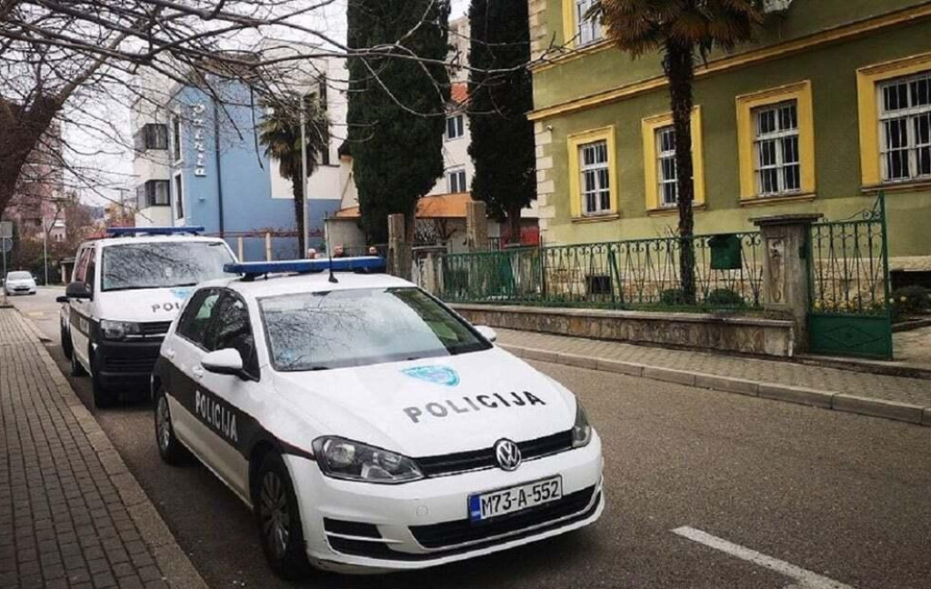 Policija HNK