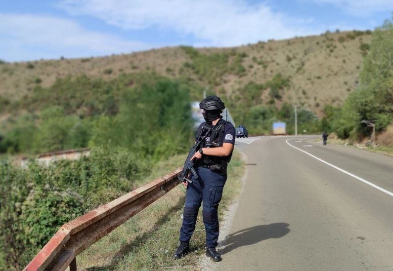 Policija Kosovo 1