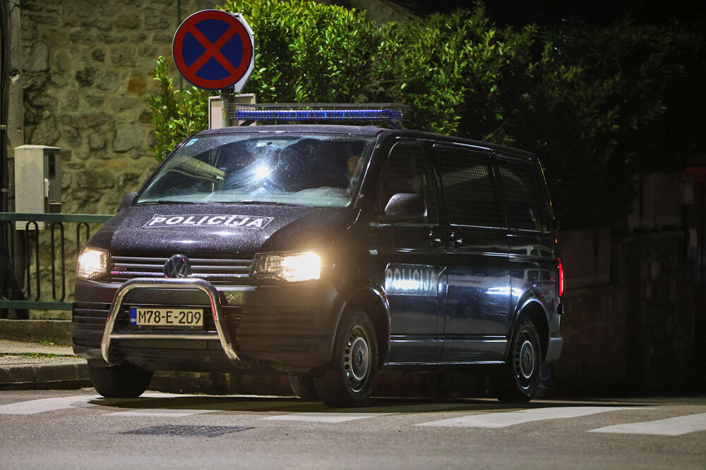 Policija MUP HNZ mostar marica