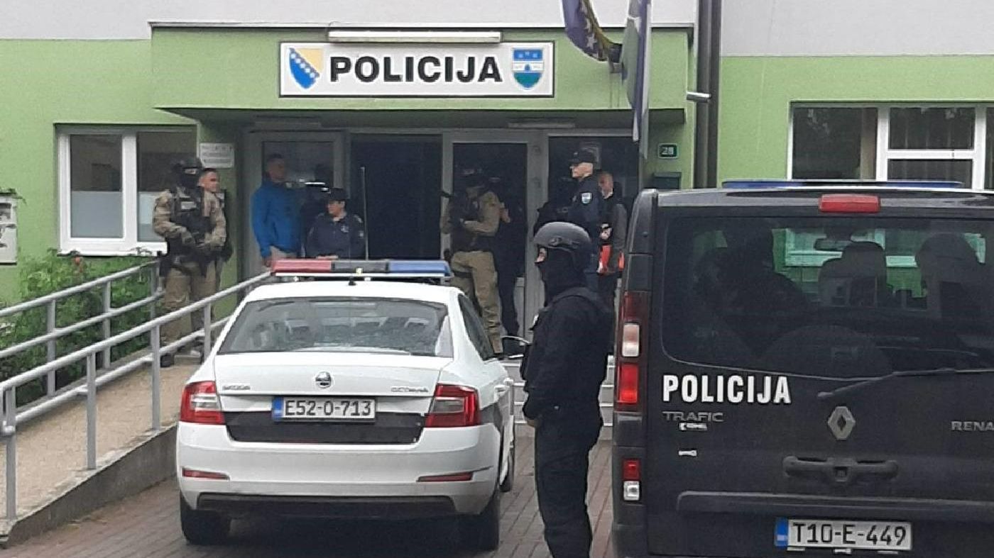 Policija USK