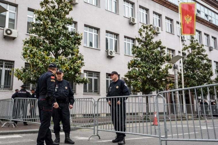 Policija crna gora 20dec23