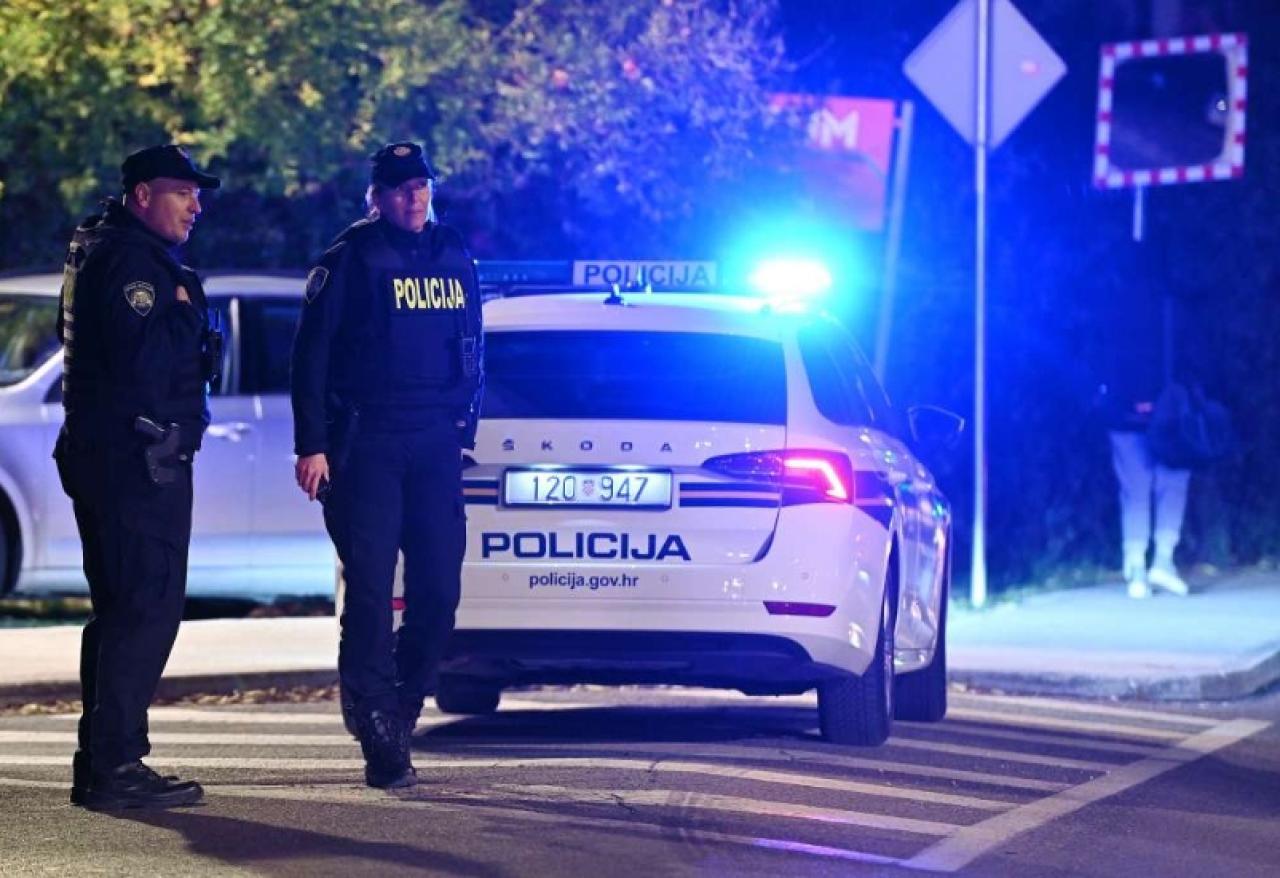 Policija hrvatska
