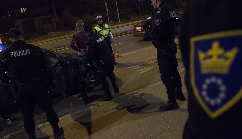 Policija kakanj