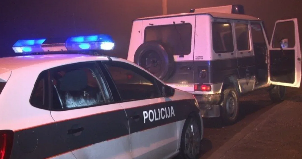Policija livno