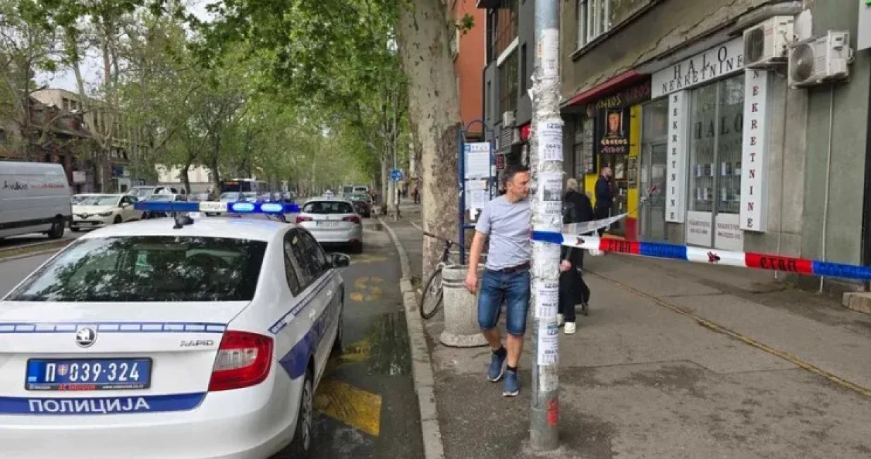 Policija srbija