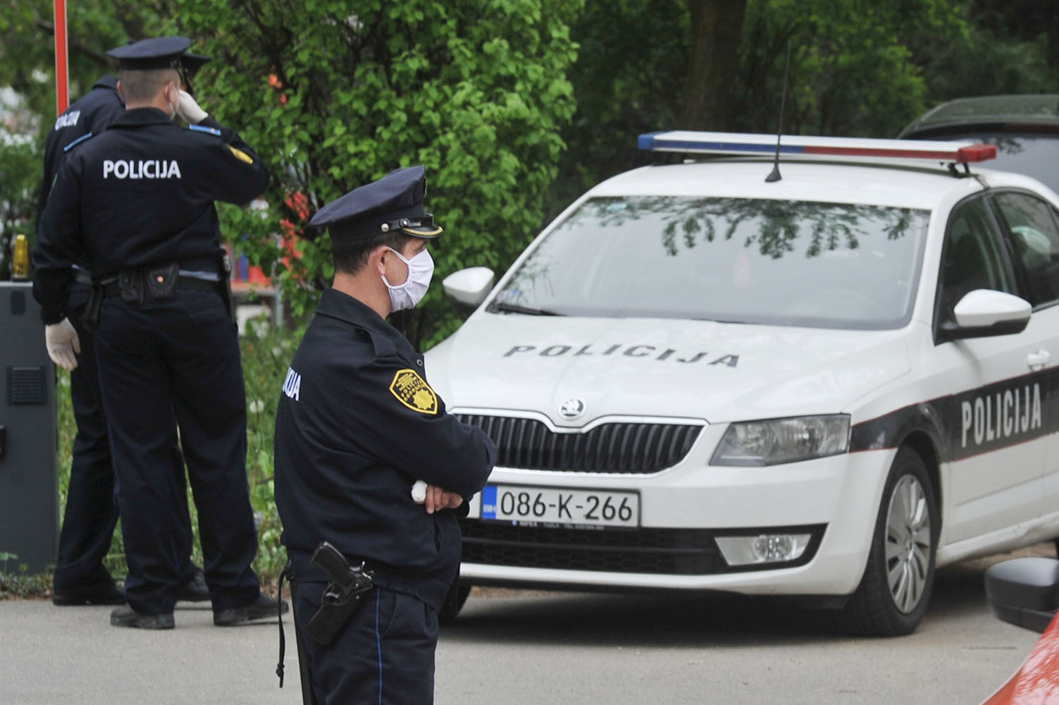 Policija tuzla tk01