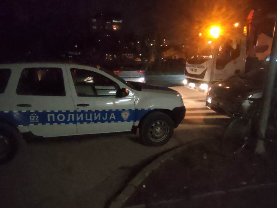 Policija RS noc
