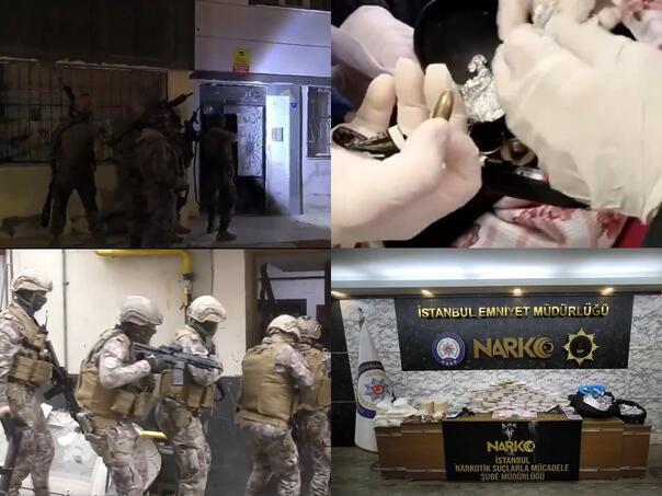 Policijska akcija u turskoj privedeno vise od 300 osoba zaplijenjena 121 tona droge turska 662d27922112f