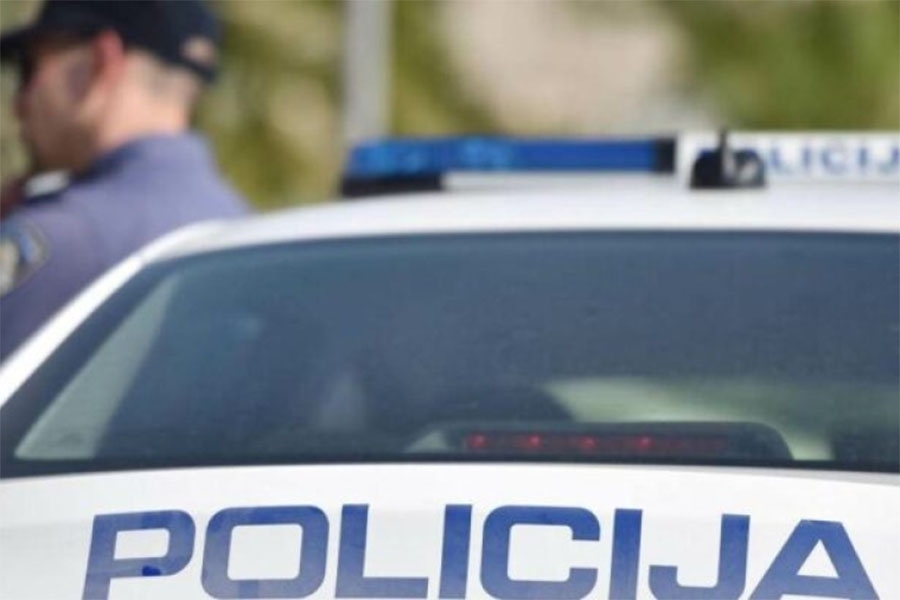 Policija Hrvatska