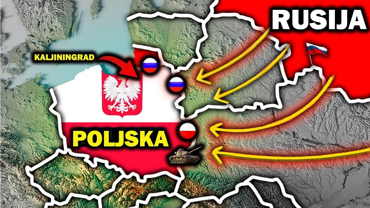 Poljska rusija
