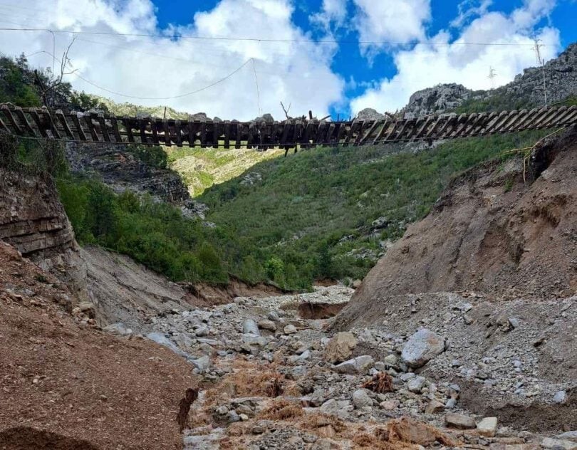 Poplave Jablanica pruga etto