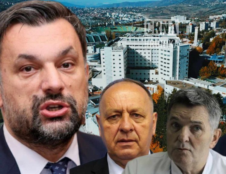 Elmedin Konaković Rimac gavrankapetanović slika crna ne valja