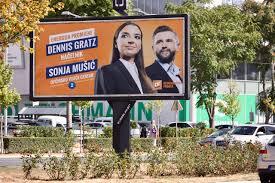 Predizborni plakati