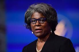 Linda Thomas Greenfield CNN