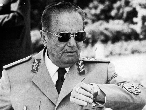 Josip Broz Tito vijesti ba
