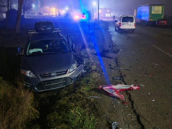 Prijedor udes Foto: Prijedor Danas