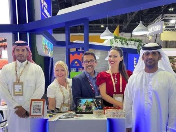 UAE Turistička zajednica KS sajam 05/2024